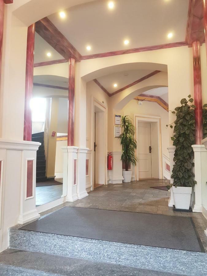 Pension Giesserstrasse Leipzig Dış mekan fotoğraf